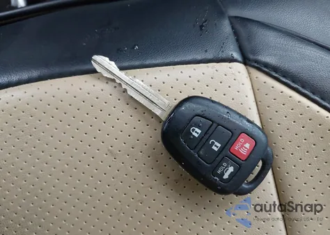 2017 Toyota Corolla Le from USA, damaged, VIN 2T1BURHE0HC826379